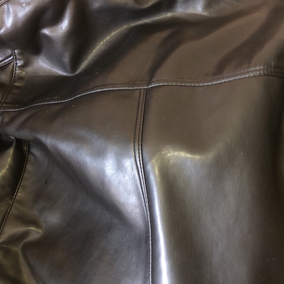 COPY - Men’s butter soft leather coat  made in Italy - Picture 3 of 7